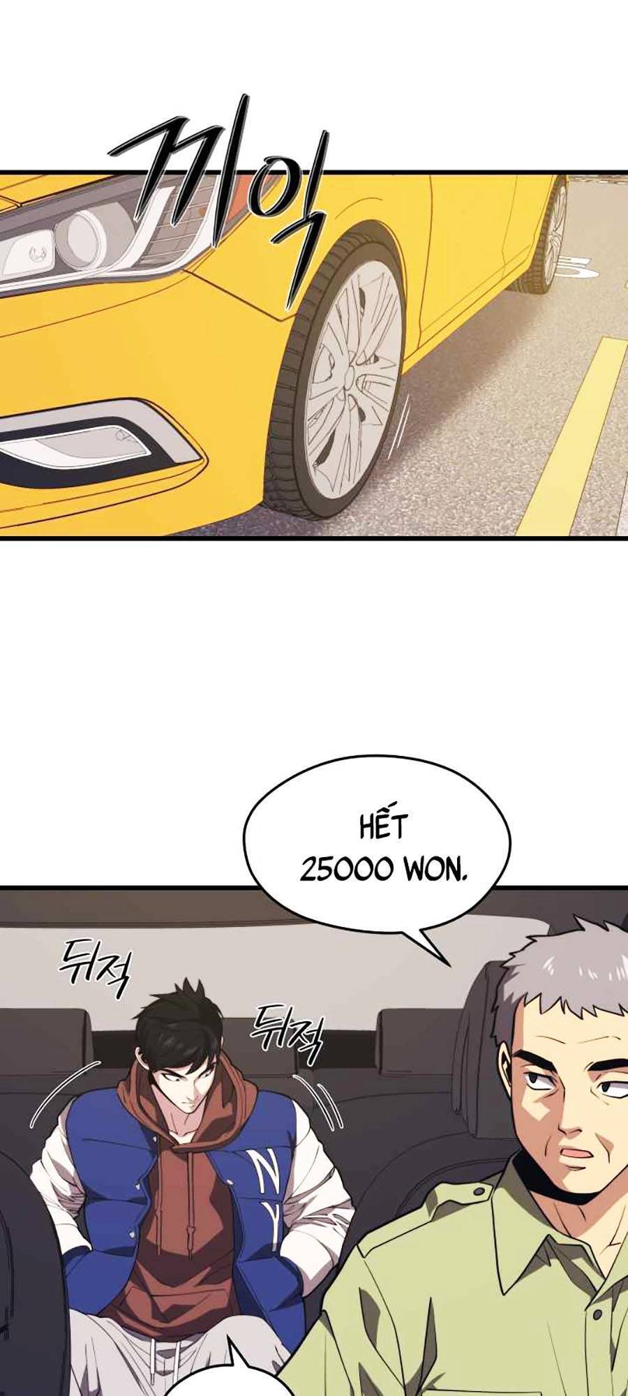 Seoul Tử Linh Sư Chap 51 - Next Chap 52