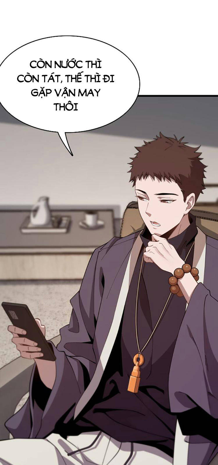 Đại Sư Phụ Hạ Sơn Chap 13 - Next Chap 14