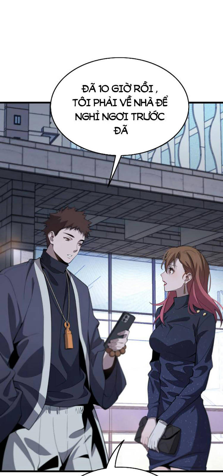 Đại Sư Phụ Hạ Sơn Chap 13 - Next Chap 14