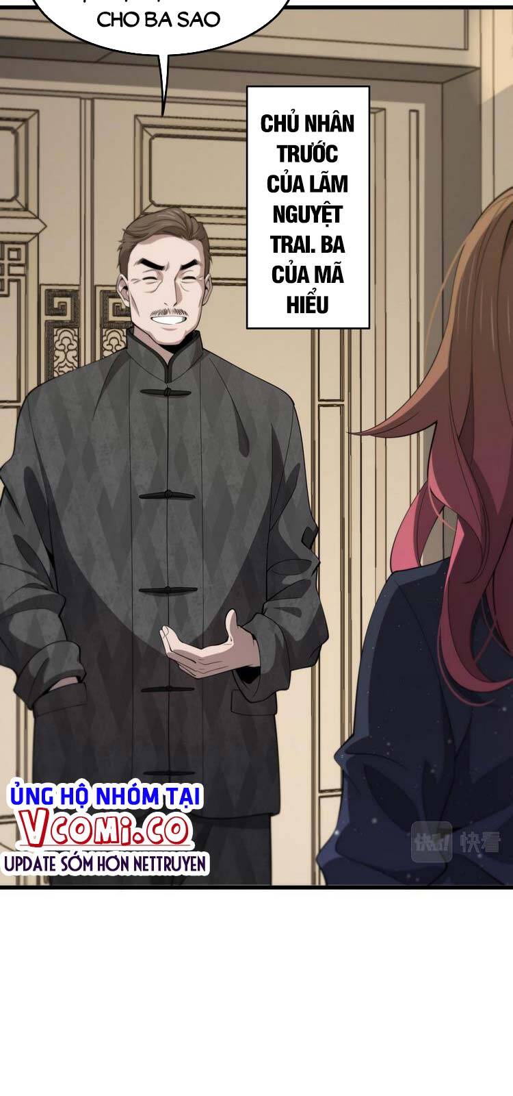 Đại Sư Phụ Hạ Sơn Chap 14 - Next Chap 15