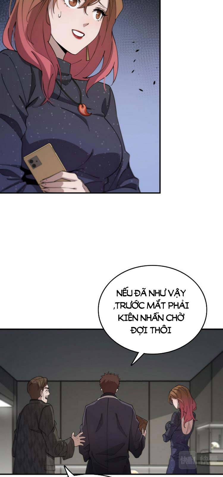 Đại Sư Phụ Hạ Sơn Chap 15 - Next Chap 16