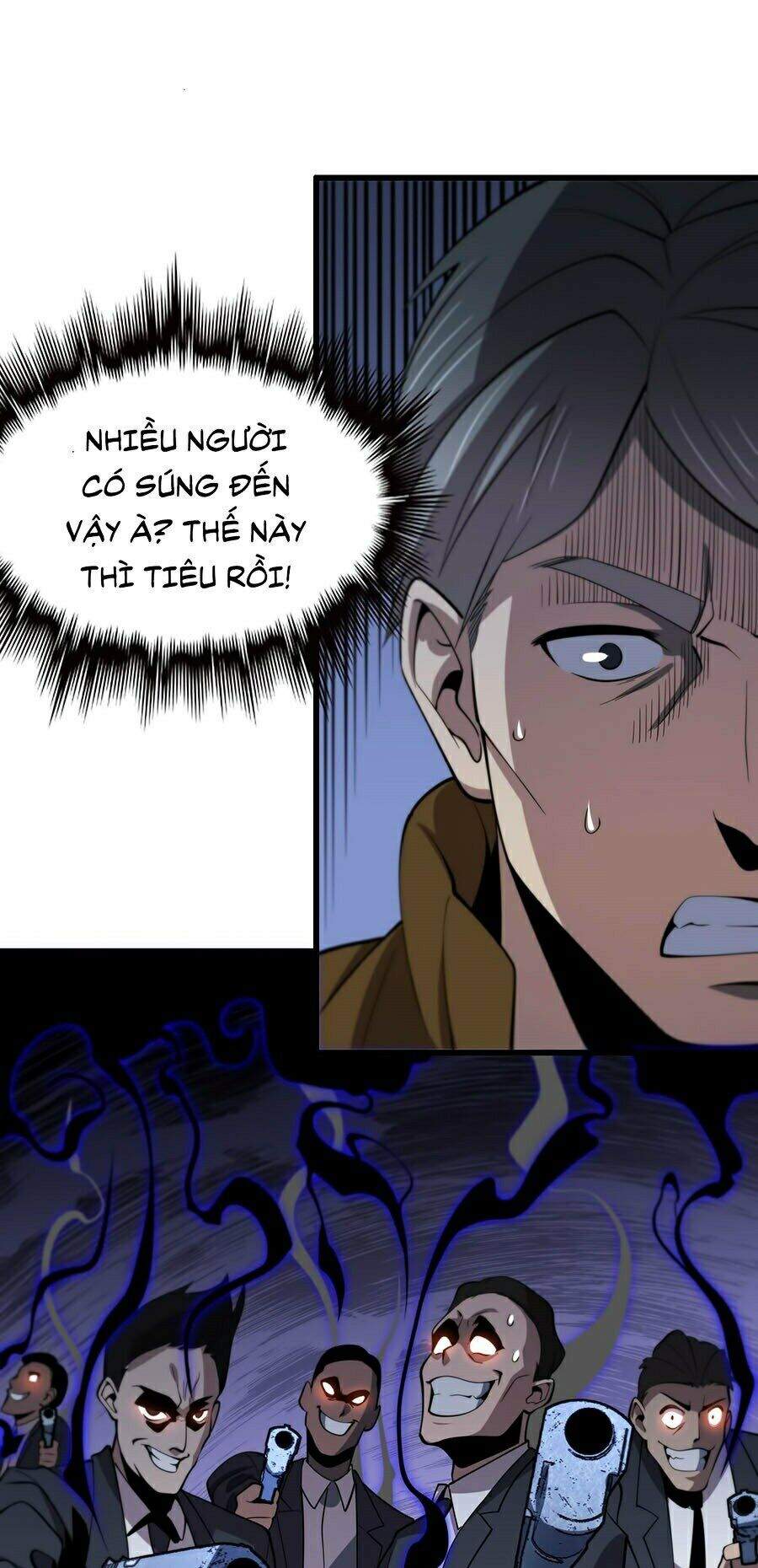 Đại Sư Phụ Hạ Sơn Chap 2 - Next Chap 3