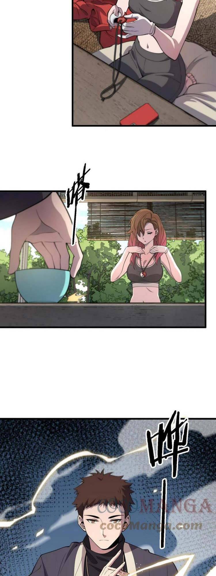 Đại Sư Phụ Hạ Sơn Chap 23 - Next Chap 24