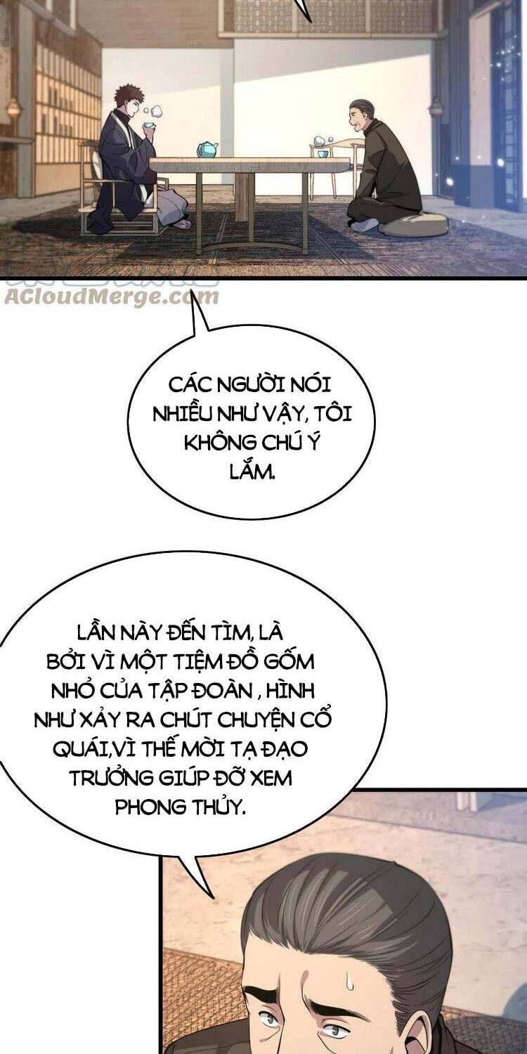 Đại Sư Phụ Hạ Sơn Chap 24 - Next Chap 25