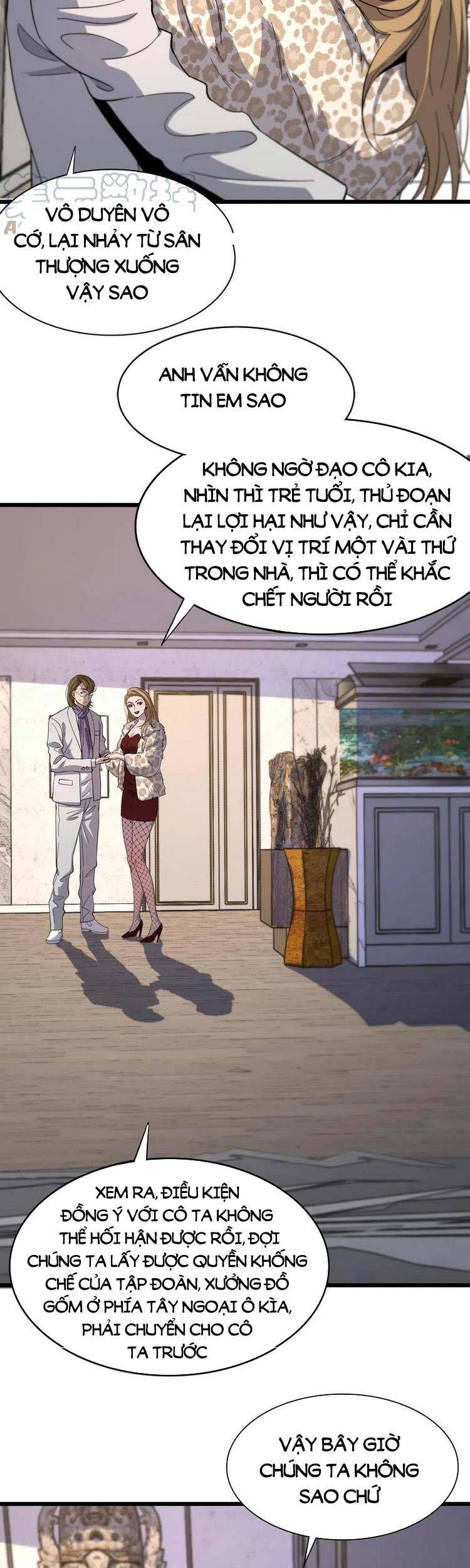 Đại Sư Phụ Hạ Sơn Chap 25 - Next Chap 26