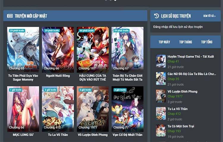 Đại Sư Phụ Hạ Sơn Chap 26 - Next Chap 27