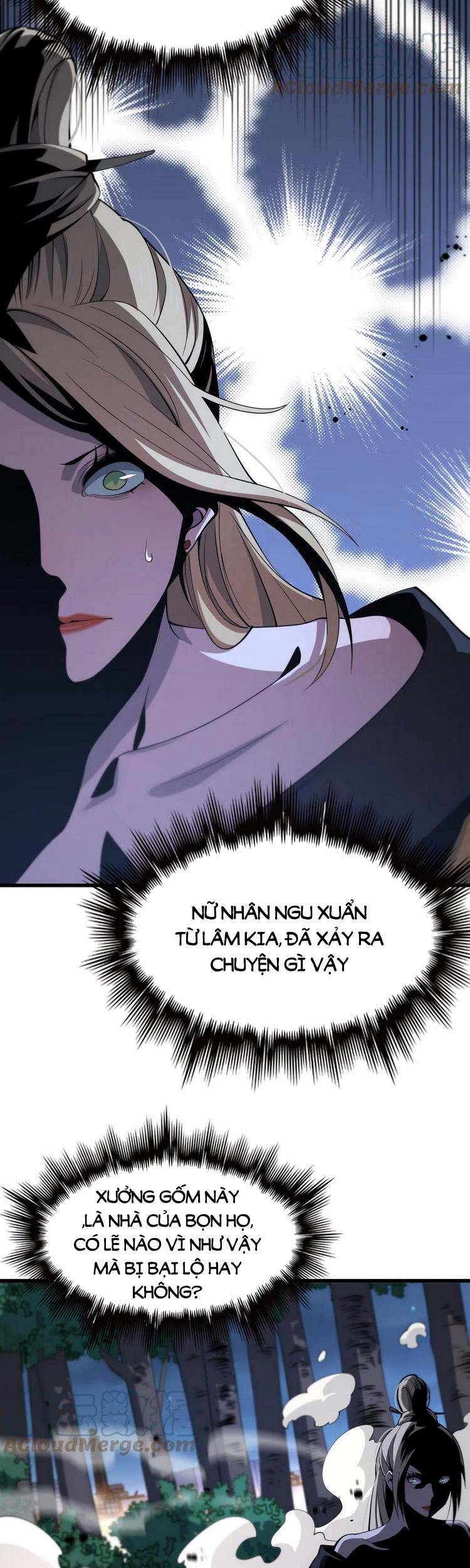 Đại Sư Phụ Hạ Sơn Chap 27 - Next Chap 28