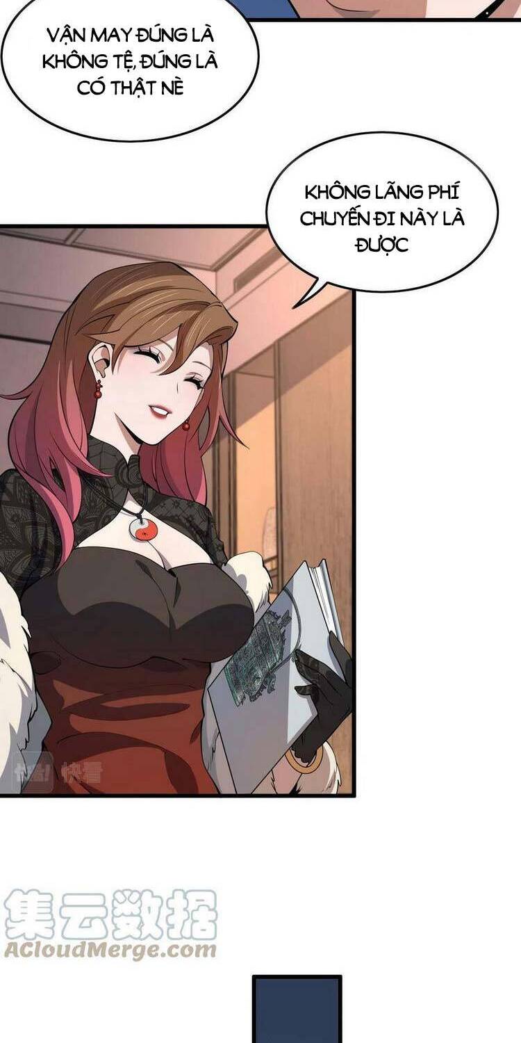 Đại Sư Phụ Hạ Sơn Chap 33 - Next Chap 34