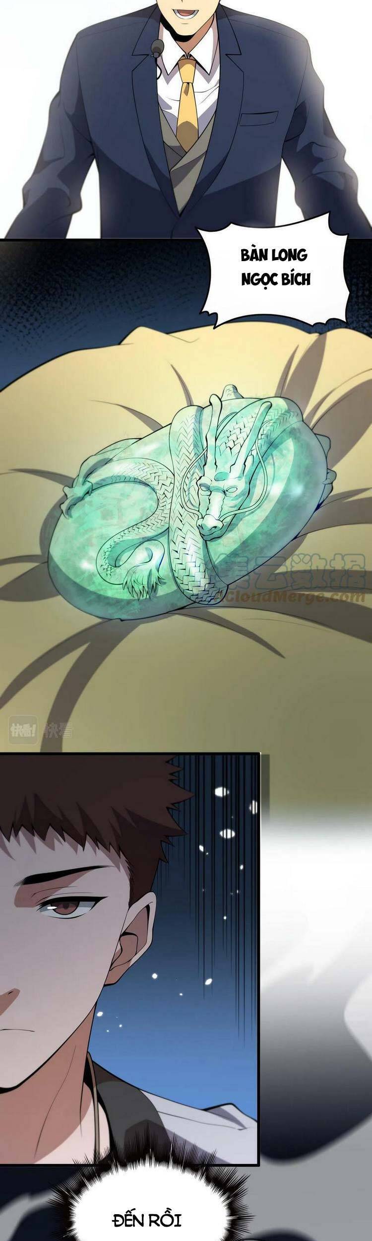 Đại Sư Phụ Hạ Sơn Chap 33 - Next Chap 34