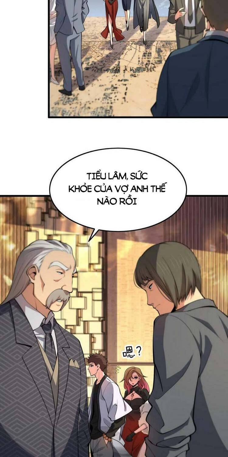 Đại Sư Phụ Hạ Sơn Chap 33 - Next Chap 34