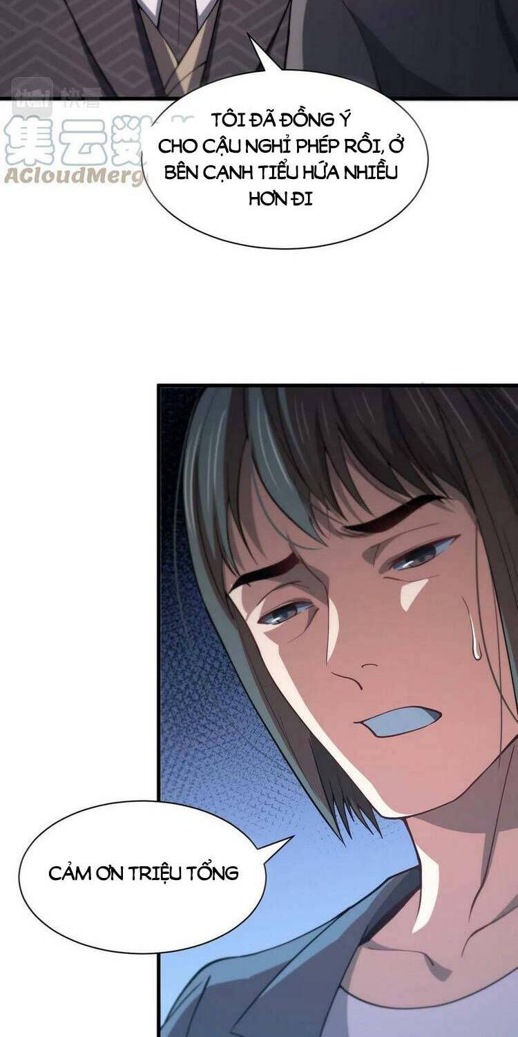 Đại Sư Phụ Hạ Sơn Chap 33 - Next Chap 34