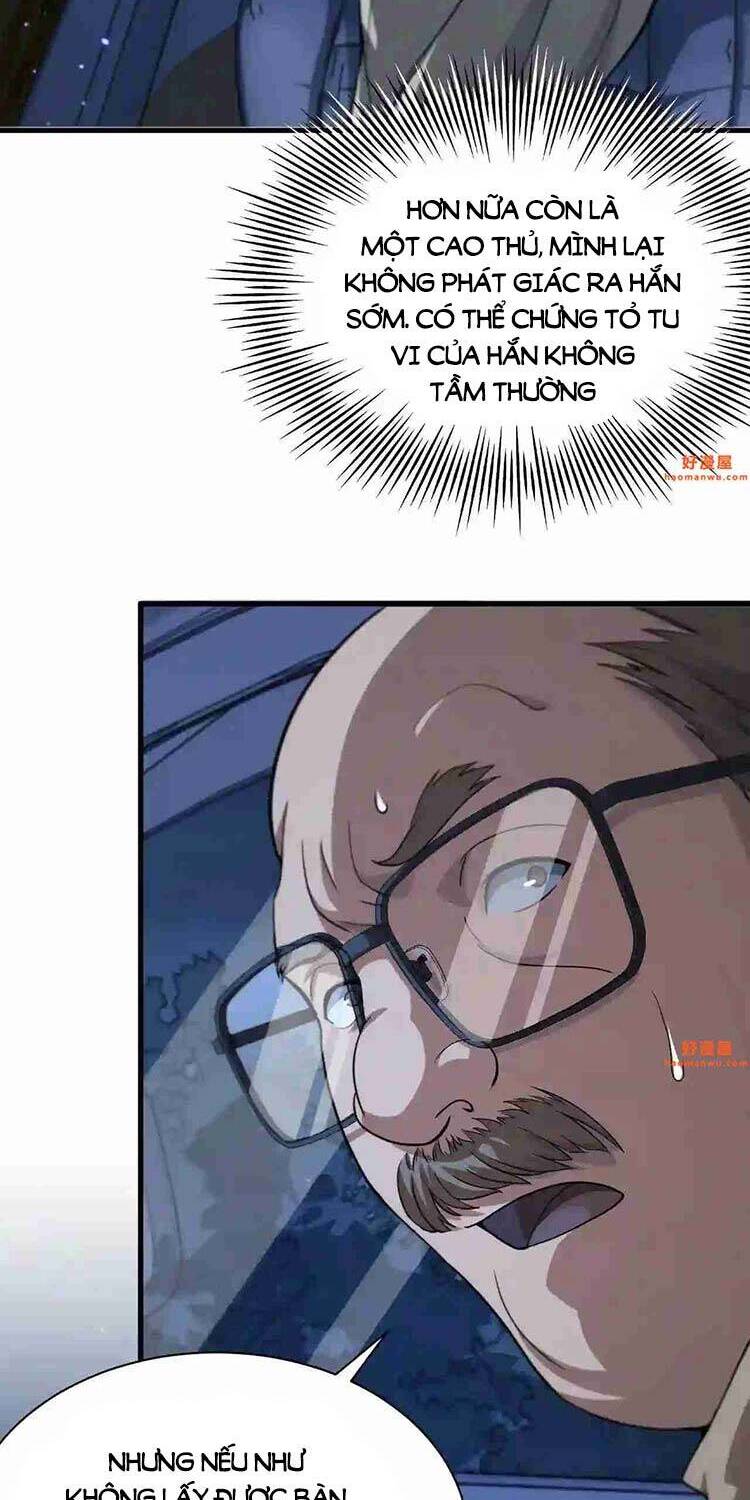 Đại Sư Phụ Hạ Sơn Chap 34 - Next Chap 35