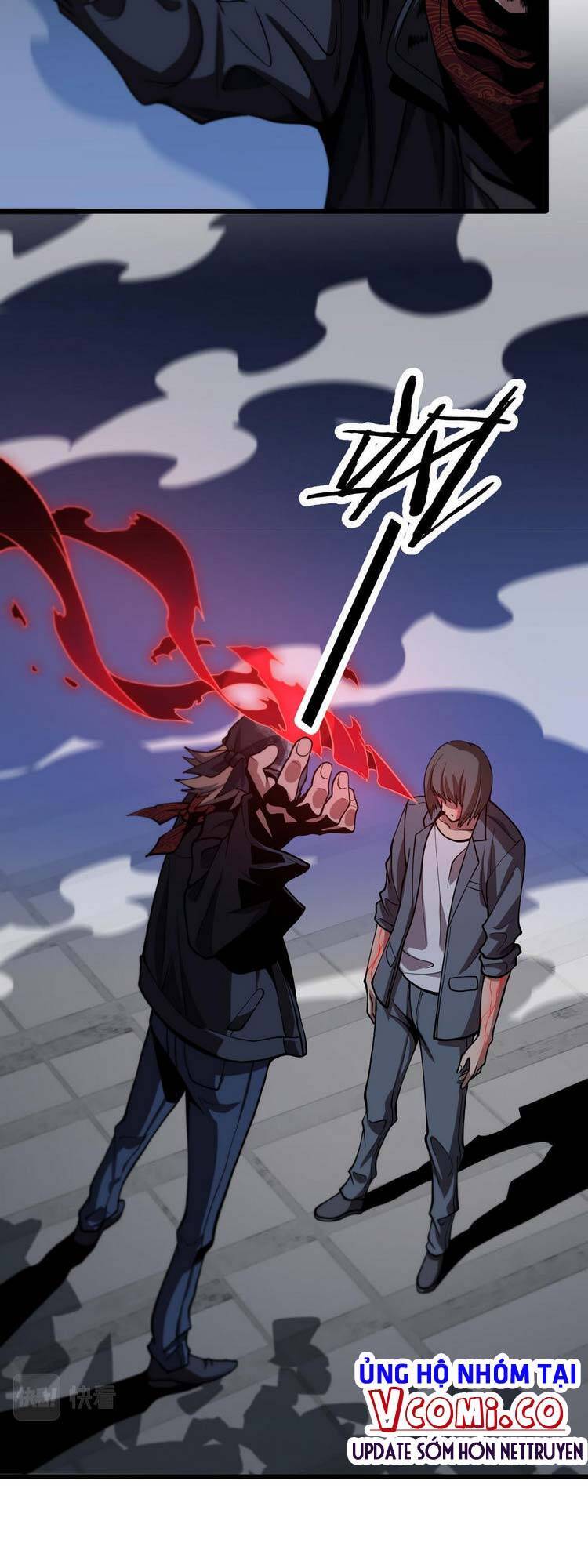 Đại Sư Phụ Hạ Sơn Chap 35 - Next Chap 36