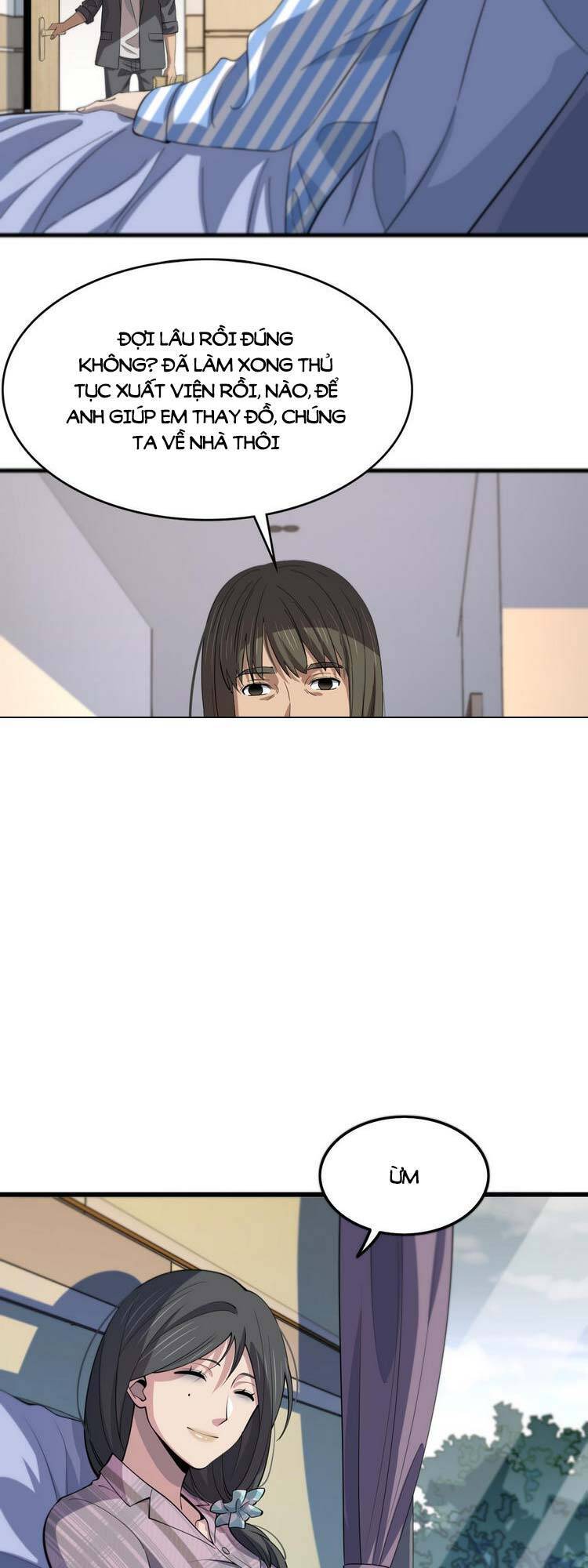 Đại Sư Phụ Hạ Sơn Chap 35 - Next Chap 36