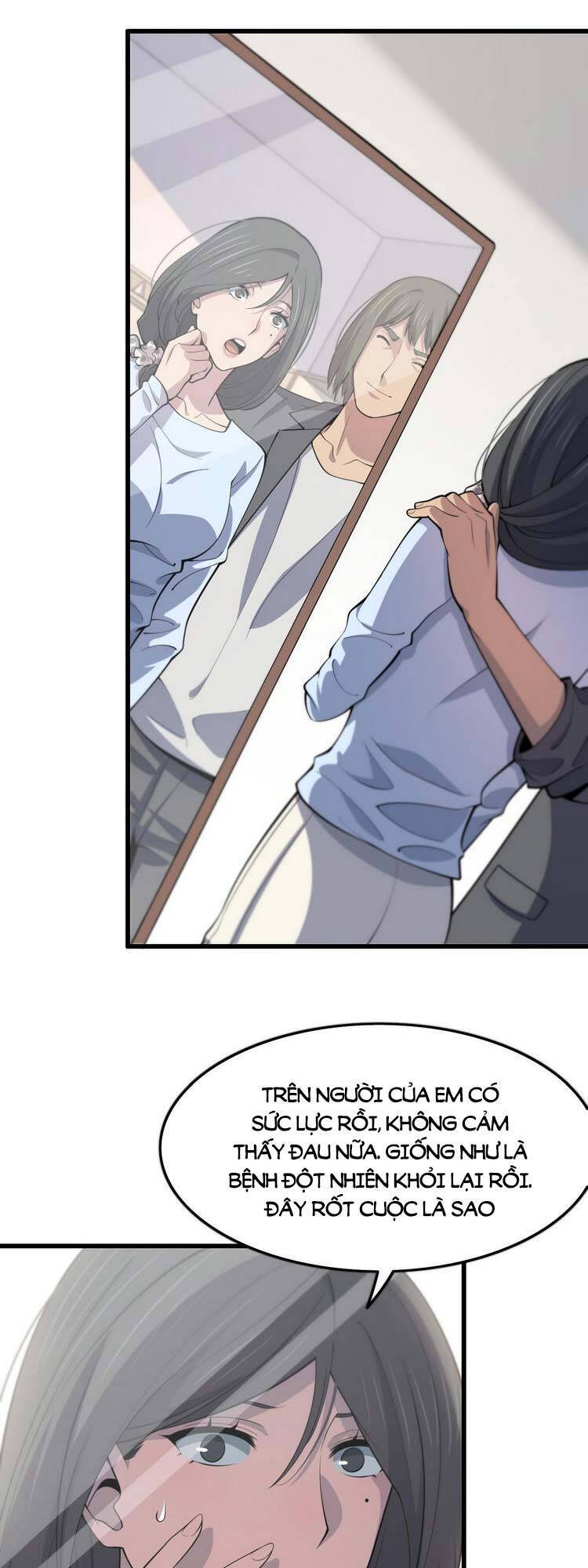 Đại Sư Phụ Hạ Sơn Chap 35 - Next Chap 36