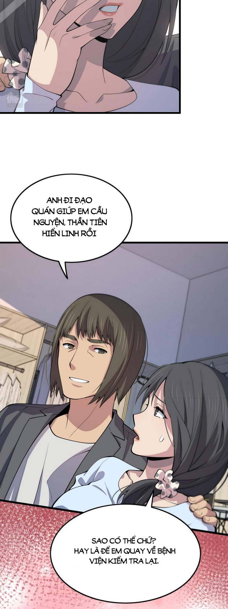 Đại Sư Phụ Hạ Sơn Chap 35 - Next Chap 36