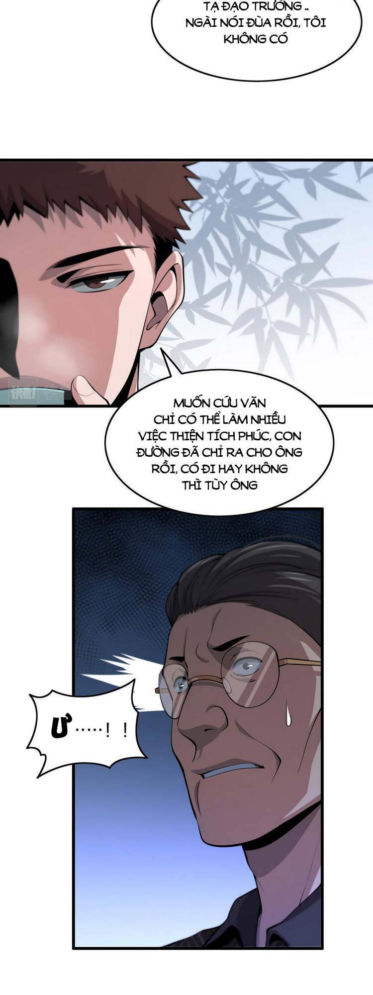 Đại Sư Phụ Hạ Sơn Chap 35 - Next Chap 36