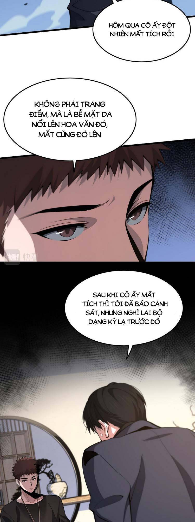 Đại Sư Phụ Hạ Sơn Chap 35 - Next Chap 36
