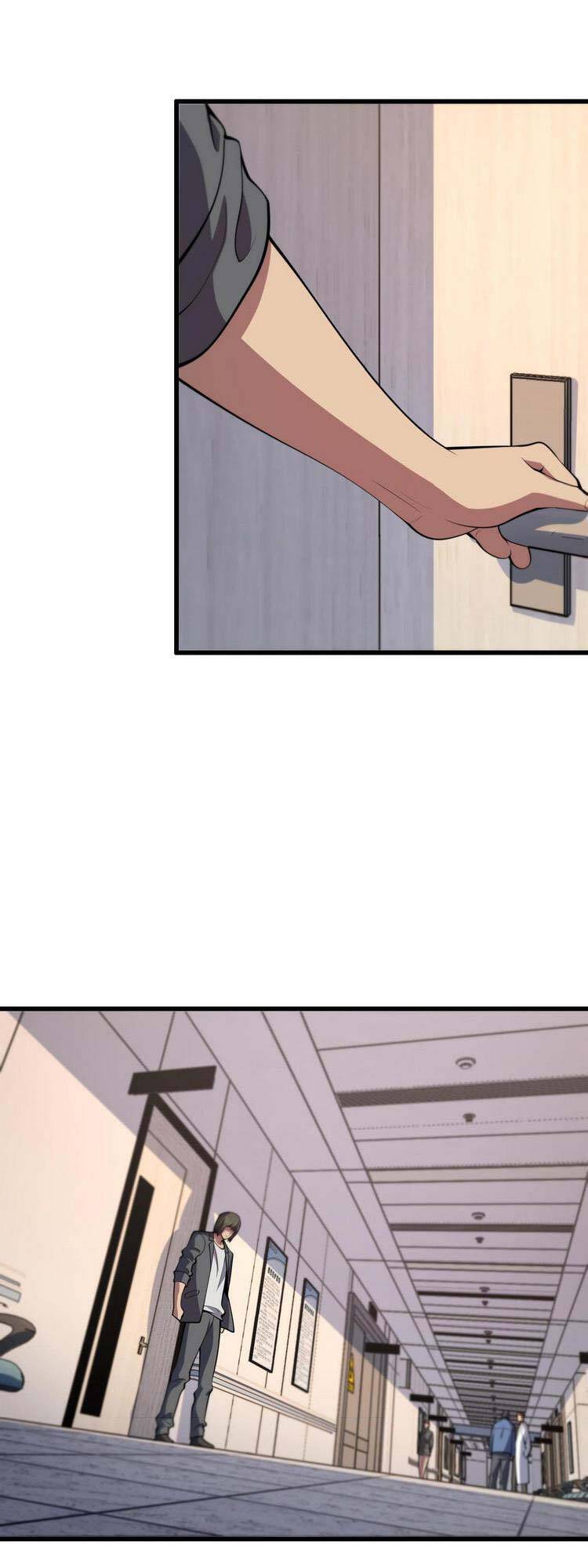 Đại Sư Phụ Hạ Sơn Chap 35 - Next Chap 36