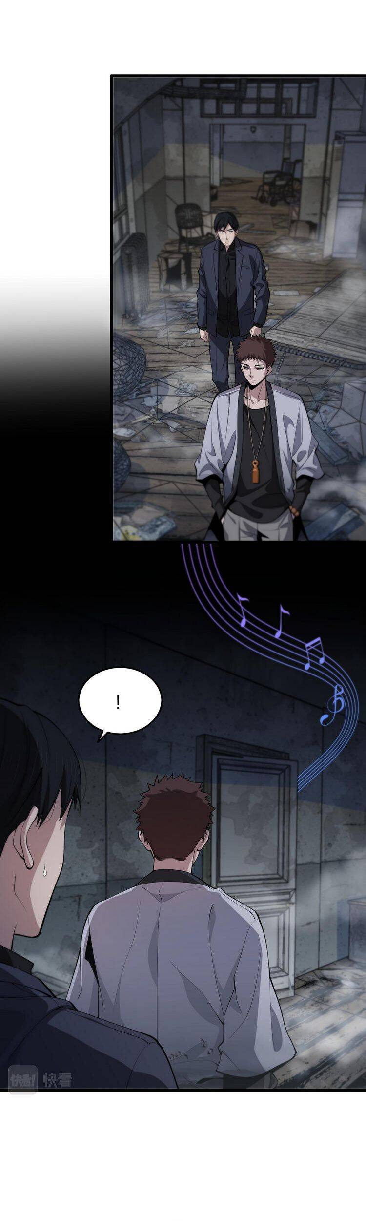 Đại Sư Phụ Hạ Sơn Chap 36 - Next Chap 37