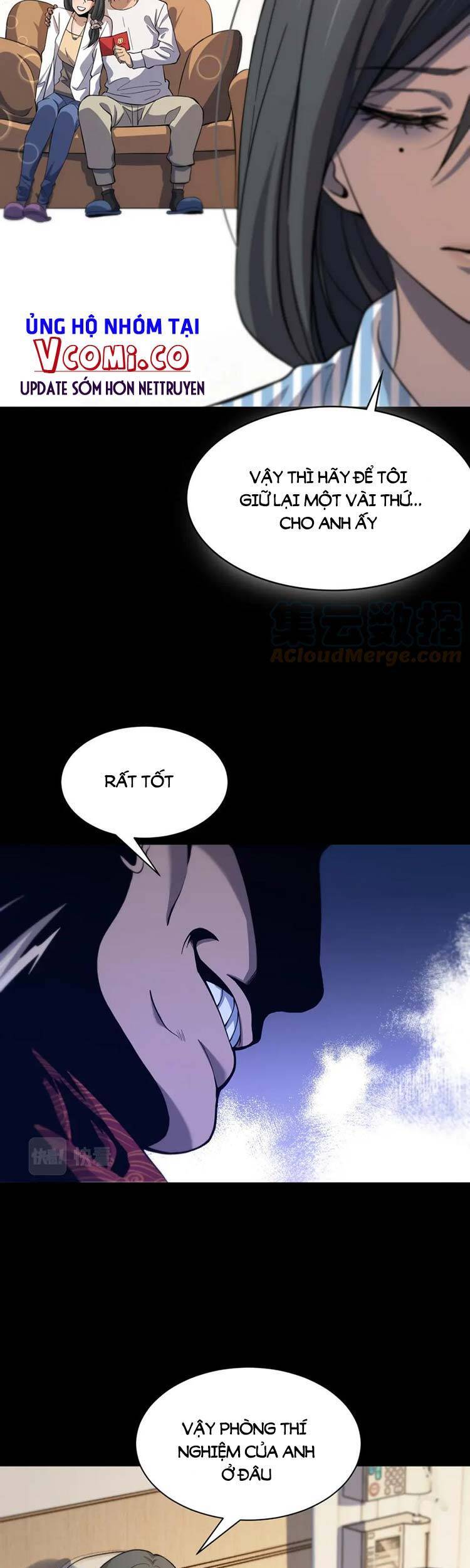 Đại Sư Phụ Hạ Sơn Chap 38 - Next Chap 39