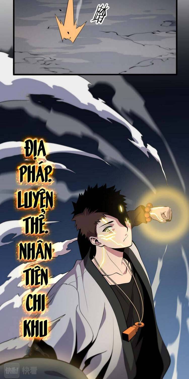 Đại Sư Phụ Hạ Sơn Chap 39 - Next Chap 40