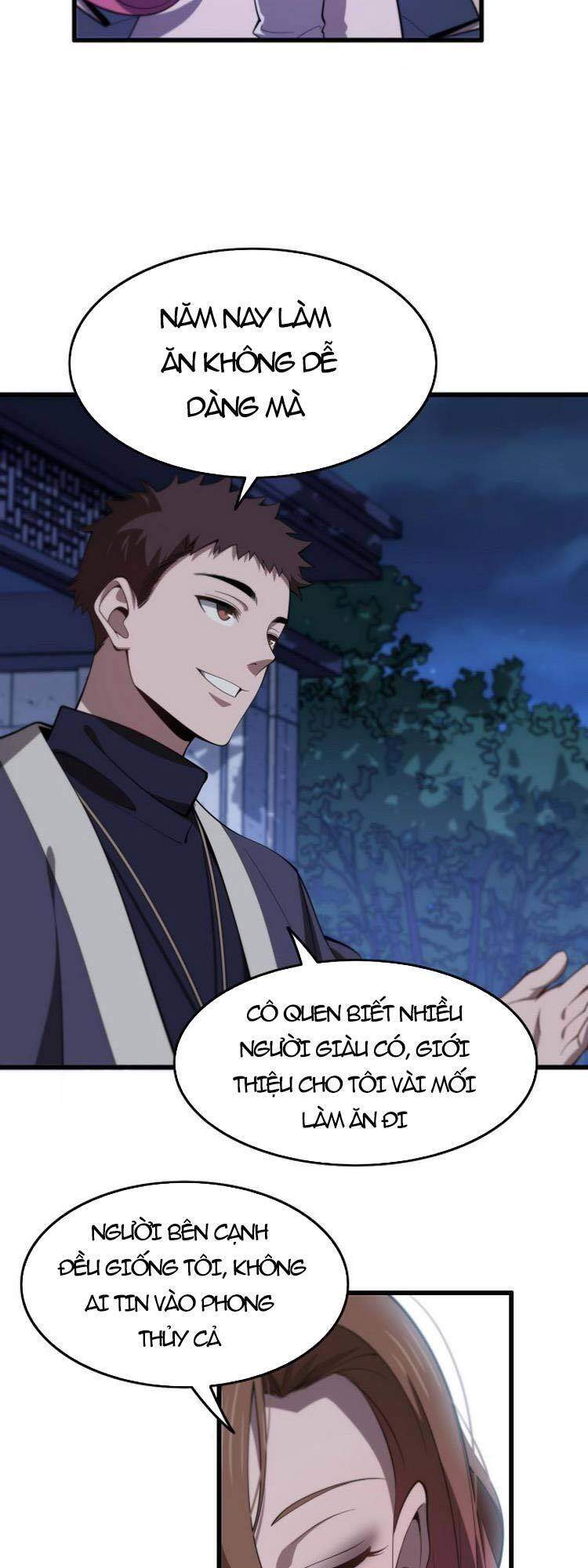 Đại Sư Phụ Hạ Sơn Chap 7 - Next Chap 8