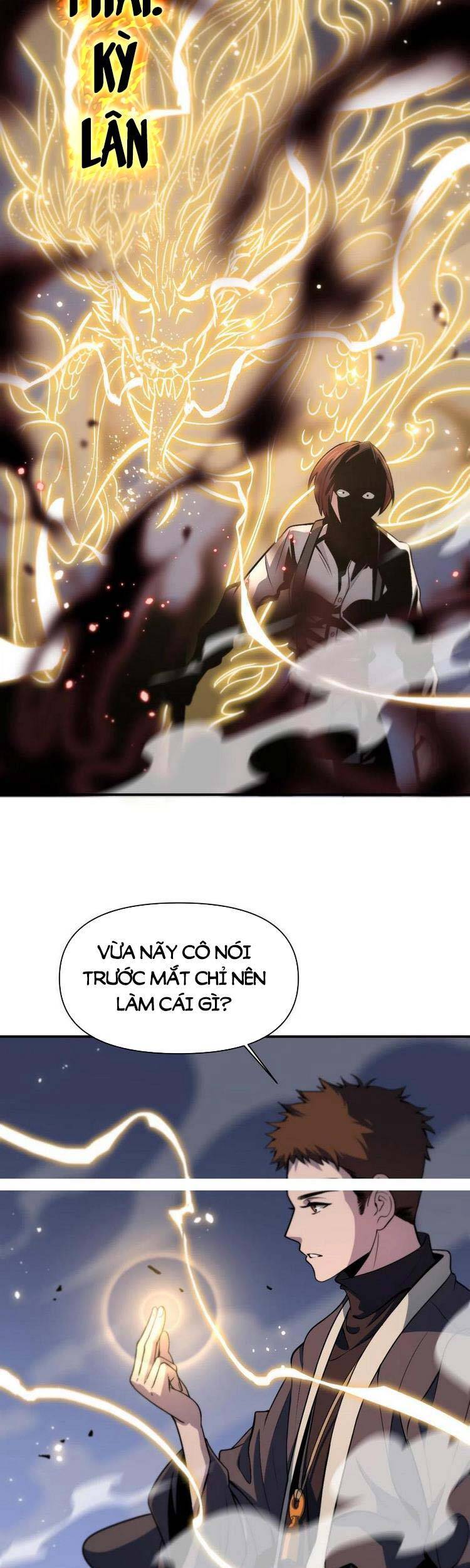 Đại Sư Phụ Hạ Sơn Chap 22 - Next Chap 23