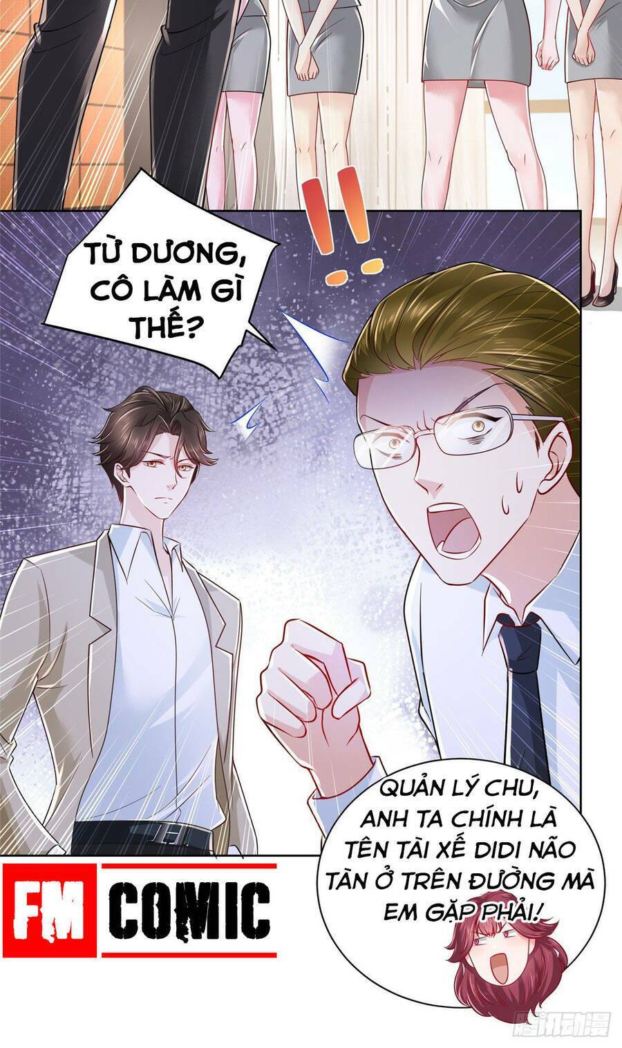 Mỗi Tuần Ta Có Một Nghề Nghiệp Mới Chap 15 - Next Chap 16