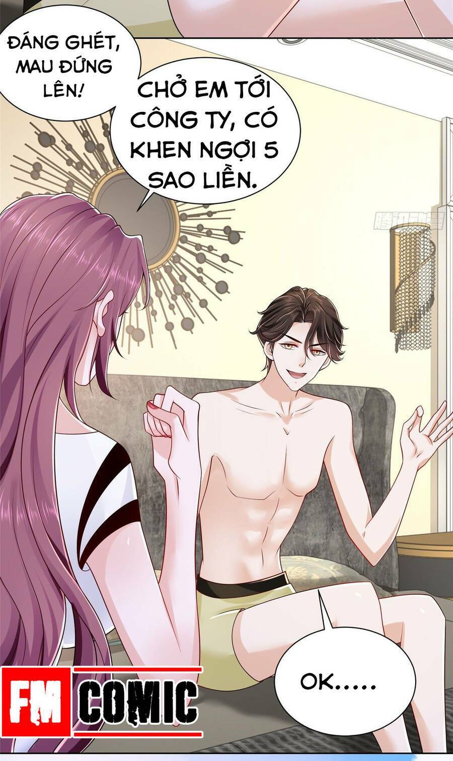 Mỗi Tuần Ta Có Một Nghề Nghiệp Mới Chap 18 - Next Chap 19