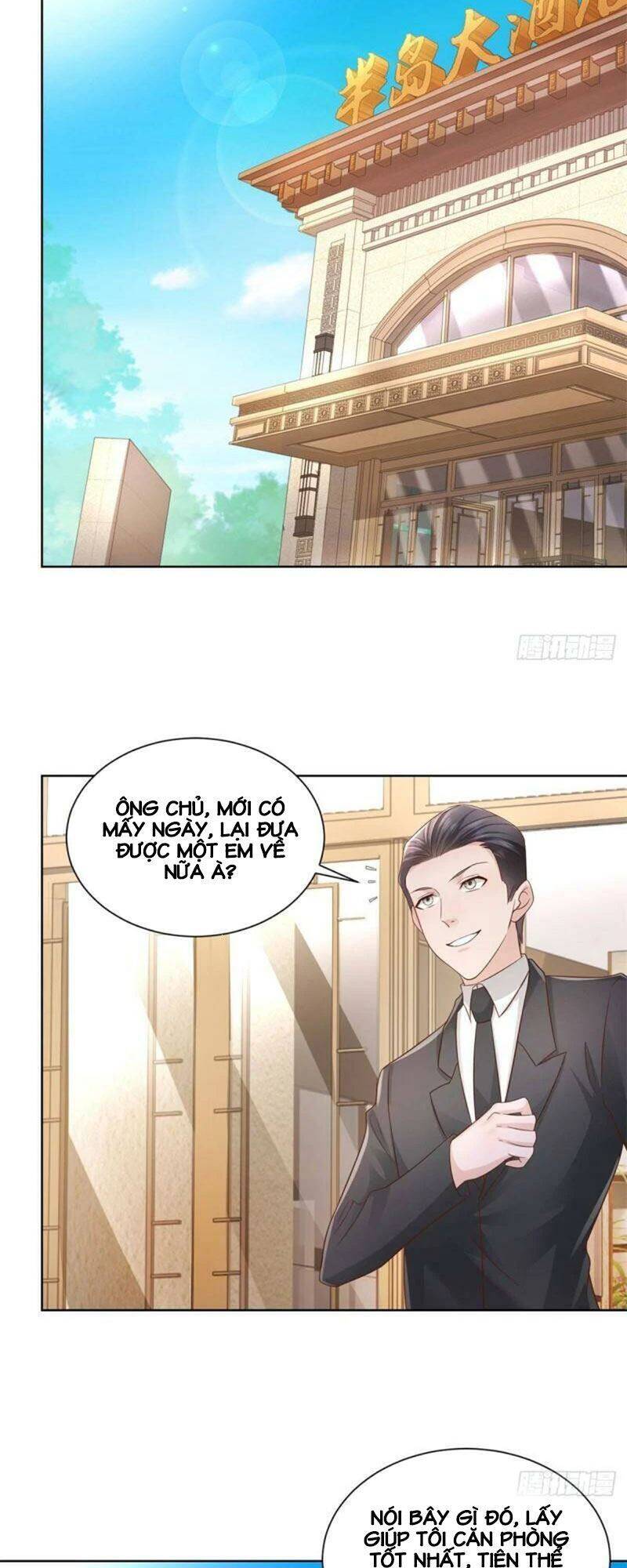Mỗi Tuần Ta Có Một Nghề Nghiệp Mới Chap 59 - Next Chap 60