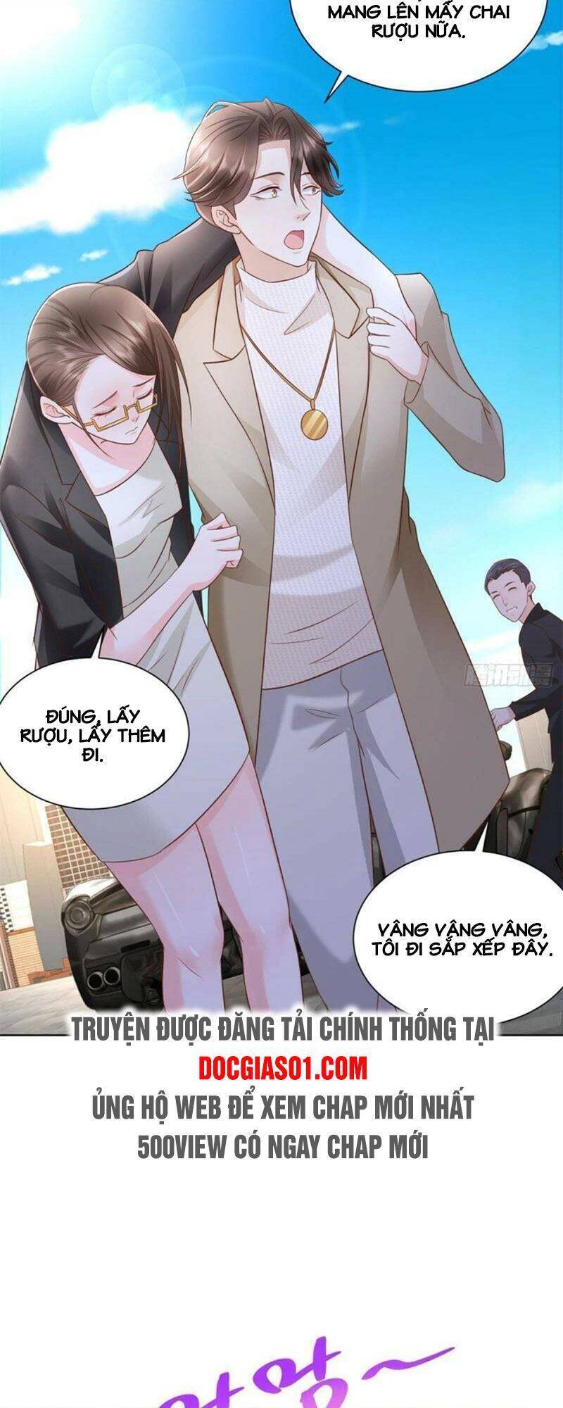 Mỗi Tuần Ta Có Một Nghề Nghiệp Mới Chap 59 - Next Chap 60