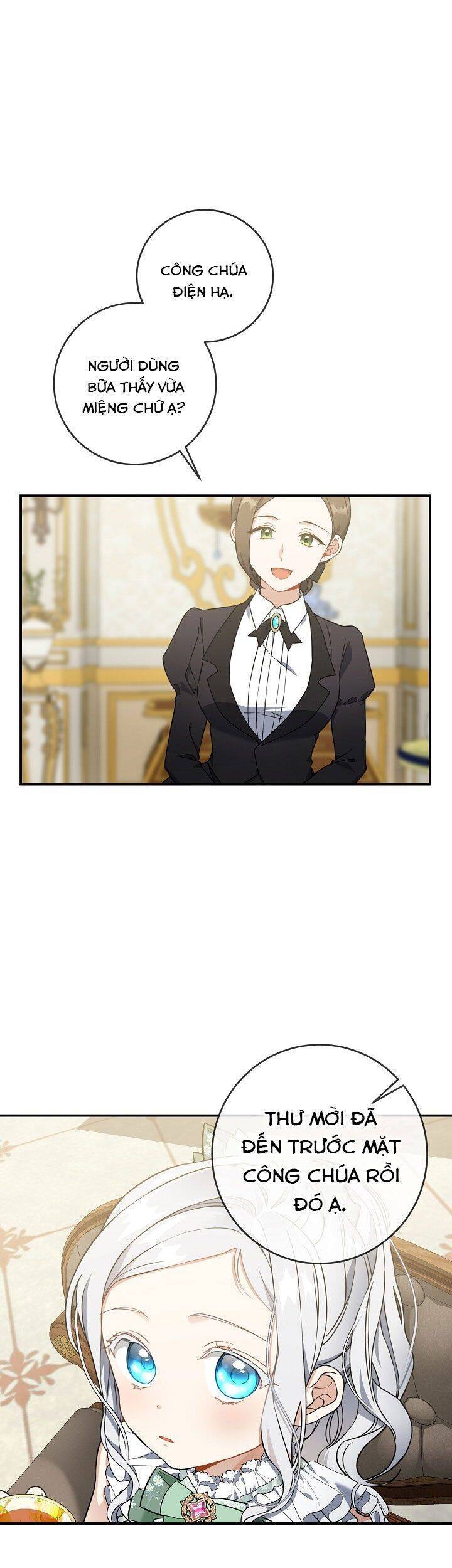 Lần Nữa Toả Sáng Chap 36 - Next Chap 37