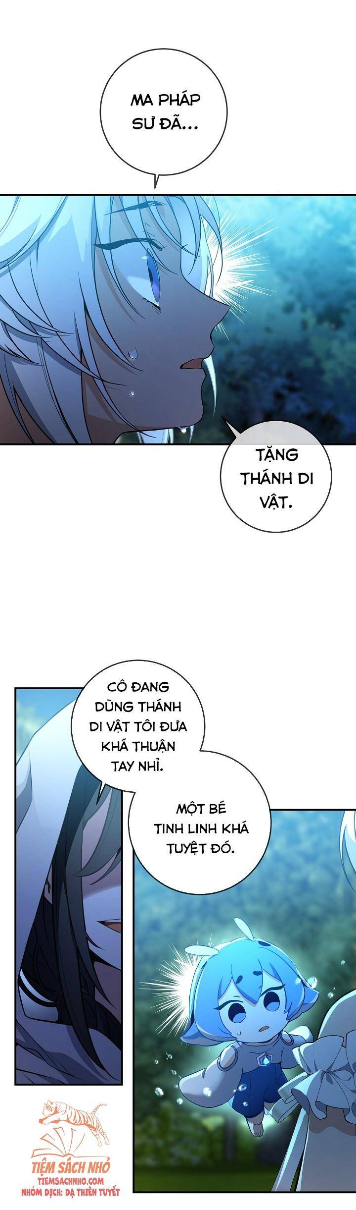 Lần Nữa Toả Sáng Chap 41 - Next Chap 42