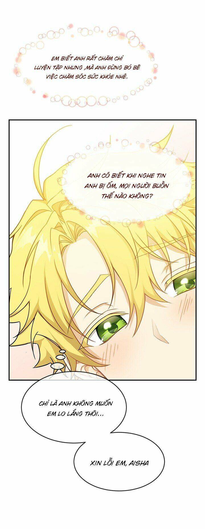 Lần Nữa Toả Sáng Chap 16 - Next Chap 17