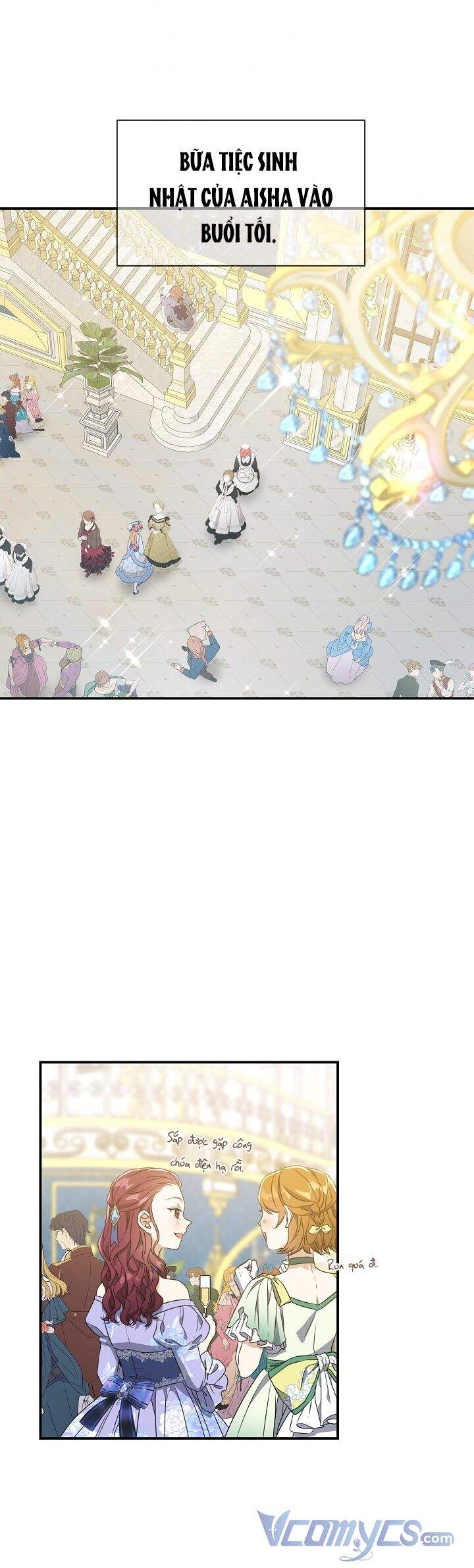 Lần Nữa Toả Sáng Chap 34 - Next Chap 35