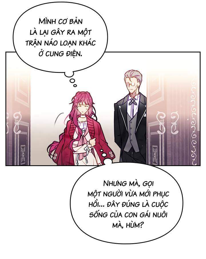 Kết Thúc Của Nhân Vật Phản Diện Chỉ Có Thể Là Cái Chết Chap 17 - Next Chap 18