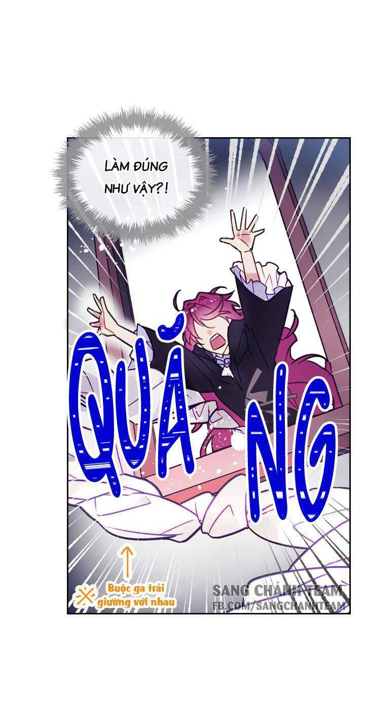 Kết Thúc Của Nhân Vật Phản Diện Chỉ Có Thể Là Cái Chết Chap 20 - Next Chap 21