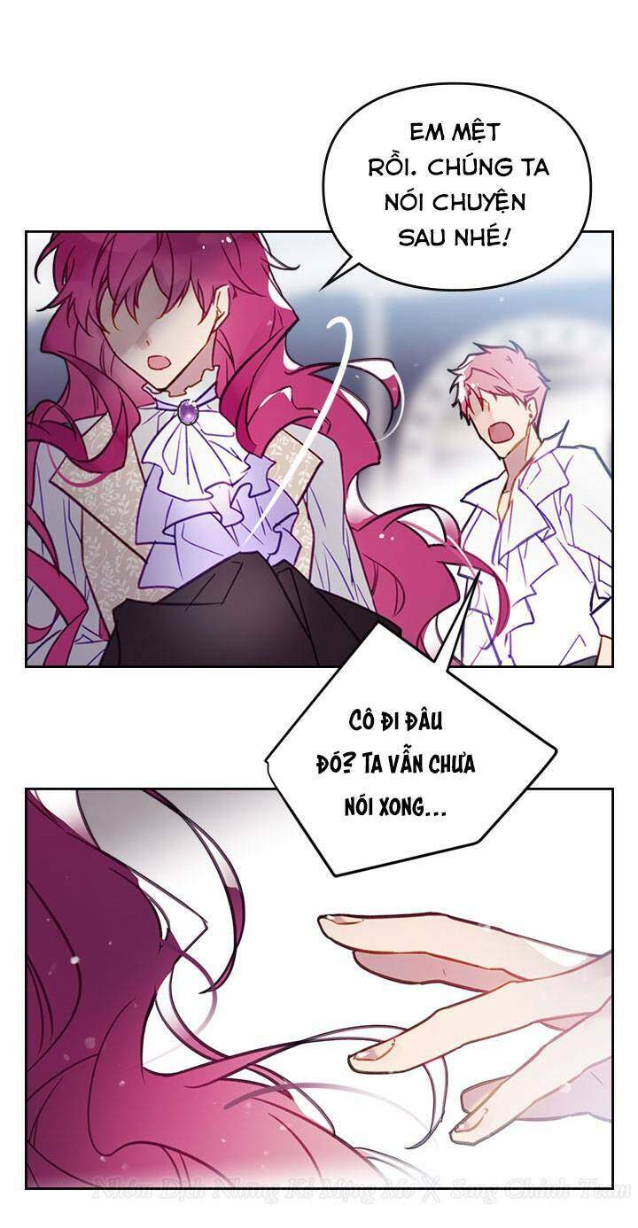 Kết Thúc Của Nhân Vật Phản Diện Chỉ Có Thể Là Cái Chết Chap 27 - Next Chap 28