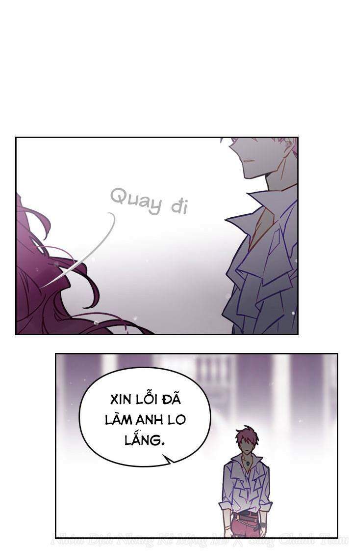 Kết Thúc Của Nhân Vật Phản Diện Chỉ Có Thể Là Cái Chết Chap 27 - Next Chap 28