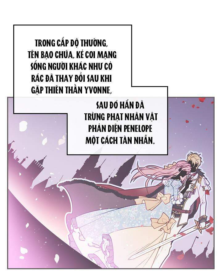 Kết Thúc Của Nhân Vật Phản Diện Chỉ Có Thể Là Cái Chết Chap 5 - Next Chap 6