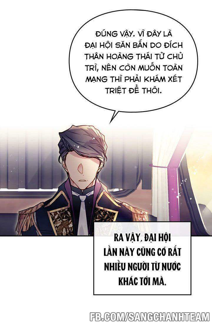 Kết Thúc Của Nhân Vật Phản Diện Chỉ Có Thể Là Cái Chết Chap 56 - Next Chap 57