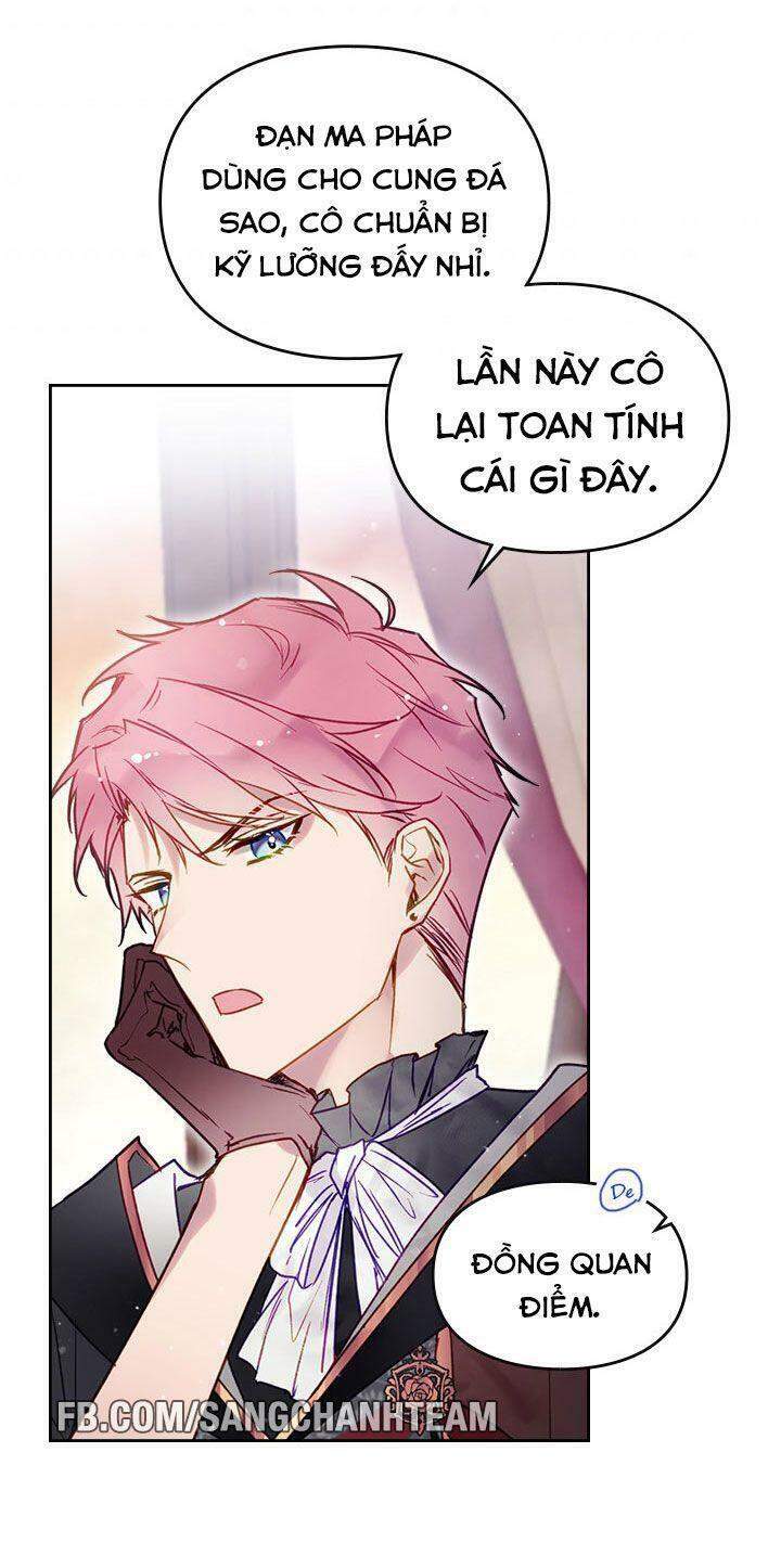 Kết Thúc Của Nhân Vật Phản Diện Chỉ Có Thể Là Cái Chết Chap 56 - Next Chap 57