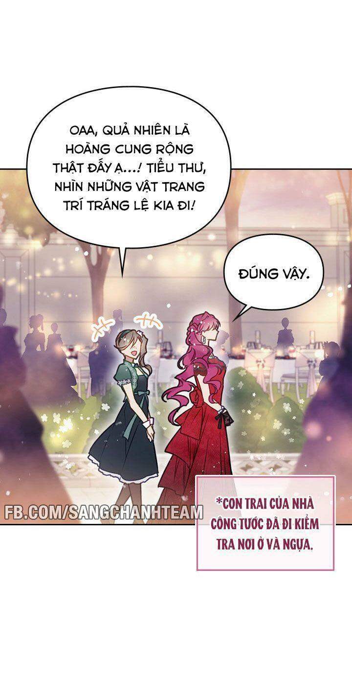 Kết Thúc Của Nhân Vật Phản Diện Chỉ Có Thể Là Cái Chết Chap 56 - Next Chap 57