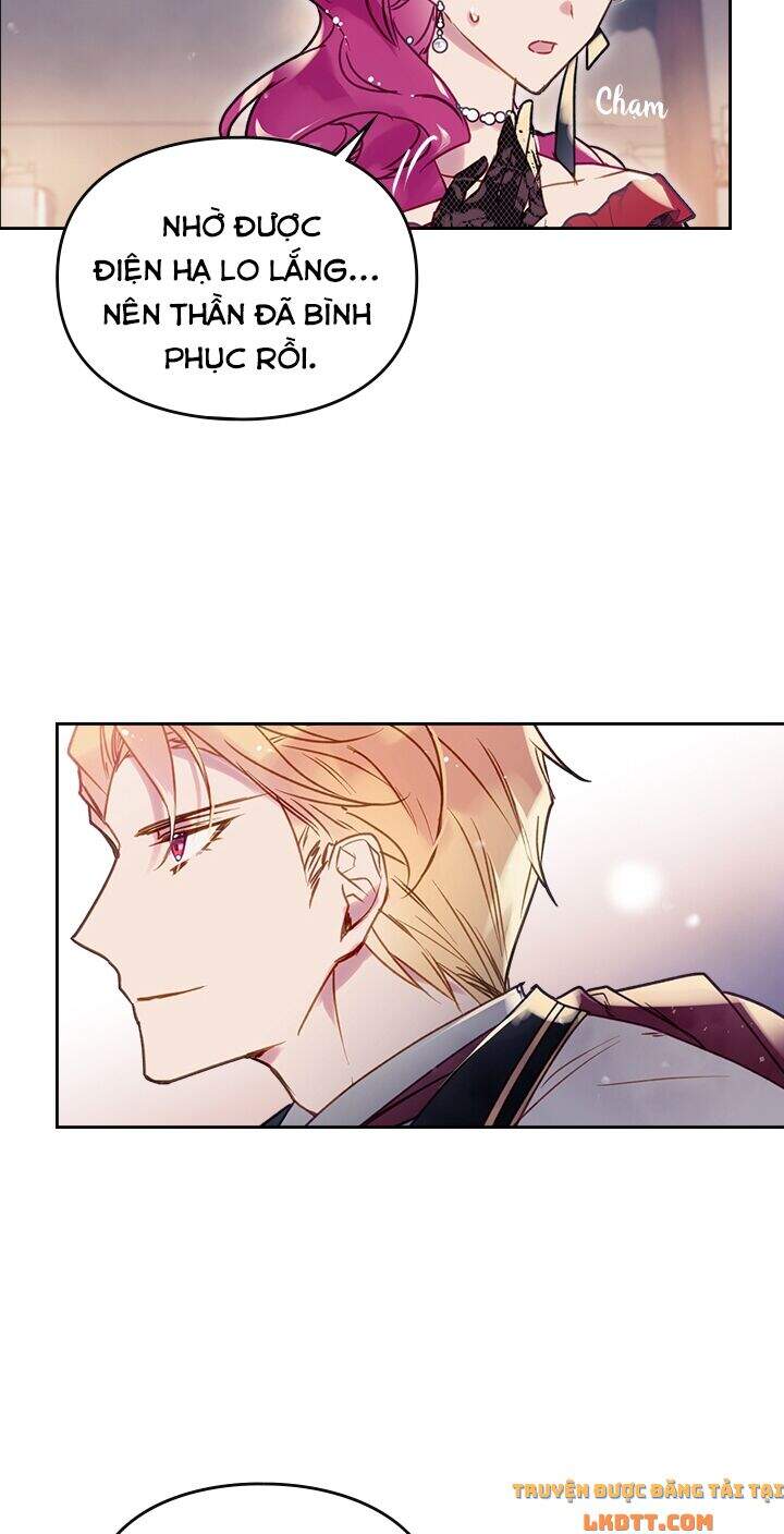 Kết Thúc Của Nhân Vật Phản Diện Chỉ Có Thể Là Cái Chết Chap 58 - Next Chap 59