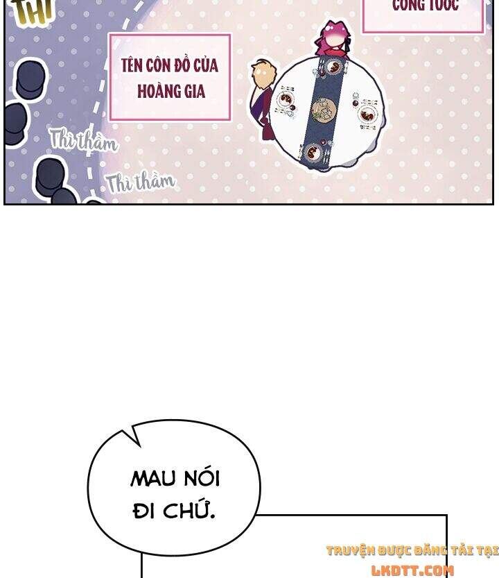 Kết Thúc Của Nhân Vật Phản Diện Chỉ Có Thể Là Cái Chết Chap 58 - Next Chap 59