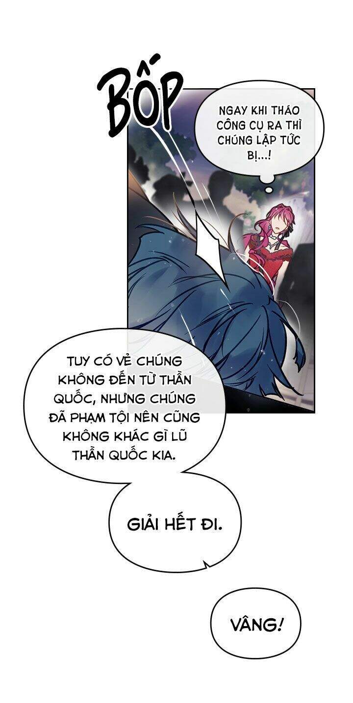 Kết Thúc Của Nhân Vật Phản Diện Chỉ Có Thể Là Cái Chết Chap 61 - Next Chap 62