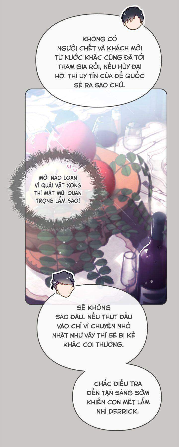 Kết Thúc Của Nhân Vật Phản Diện Chỉ Có Thể Là Cái Chết Chap 63 - Next Chap 64
