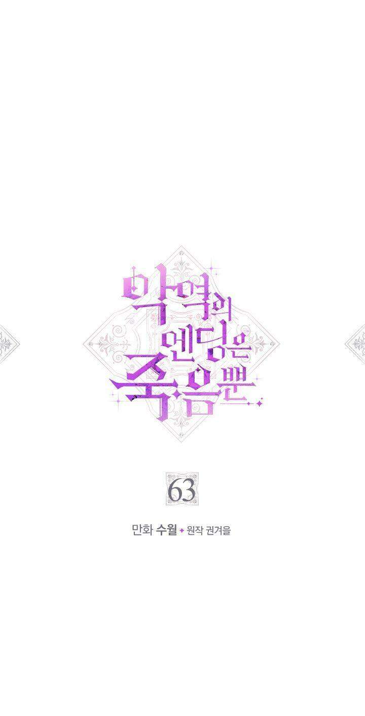 Kết Thúc Của Nhân Vật Phản Diện Chỉ Có Thể Là Cái Chết Chap 63 - Next Chap 64