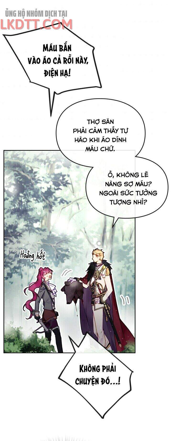 Kết Thúc Của Nhân Vật Phản Diện Chỉ Có Thể Là Cái Chết Chap 68 - Next Chap 69